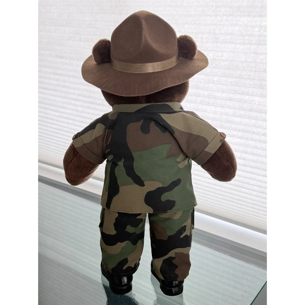 Bear Forces of America US Army Teddy Bear 21